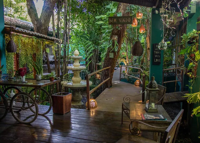 Recanto De Sophie Praia de Pipa